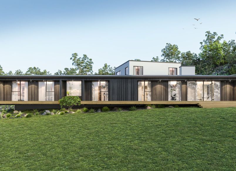 The Ōmokoroa Home
