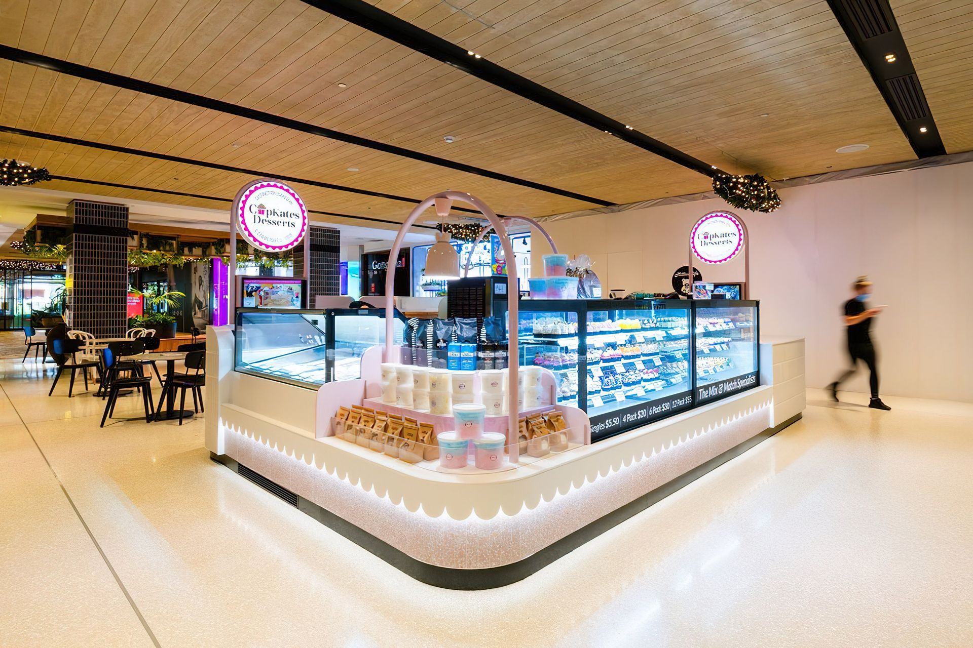 Cupkates Desserts
