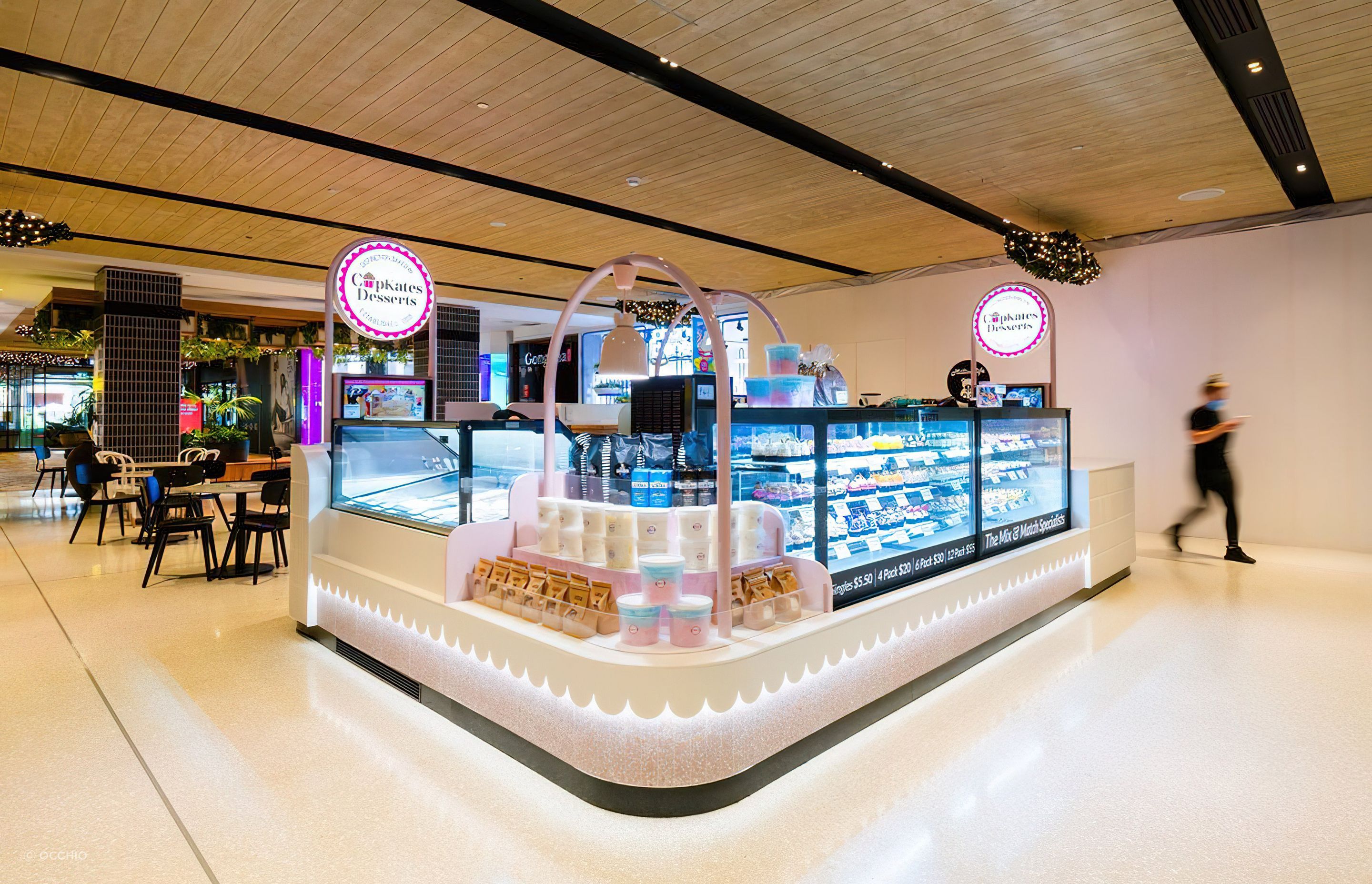 Cupkates Desserts