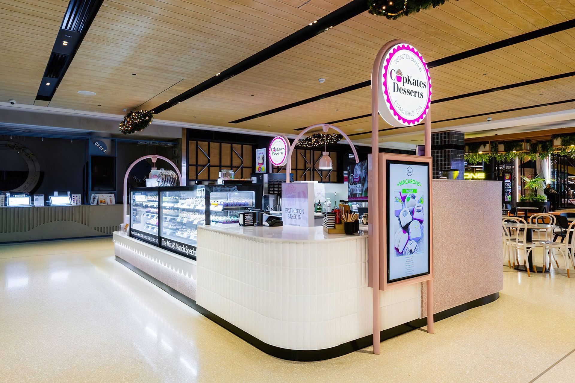 Cupkates Desserts