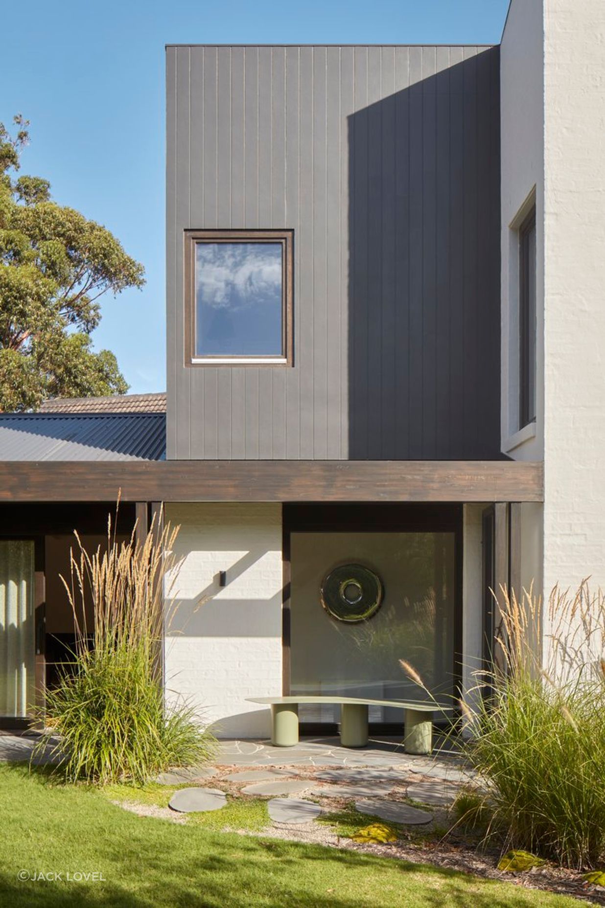 Black Rock Extension