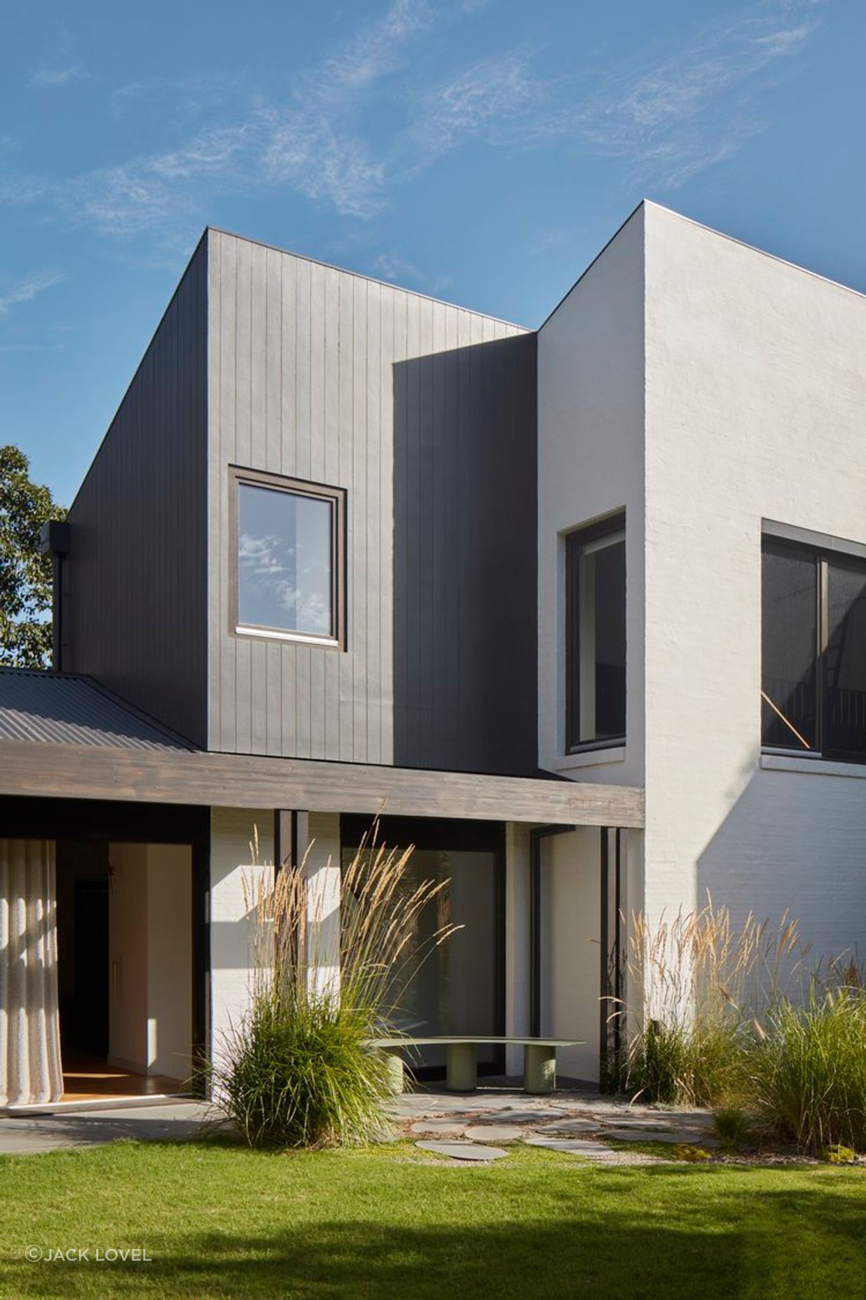 Black Rock Extension