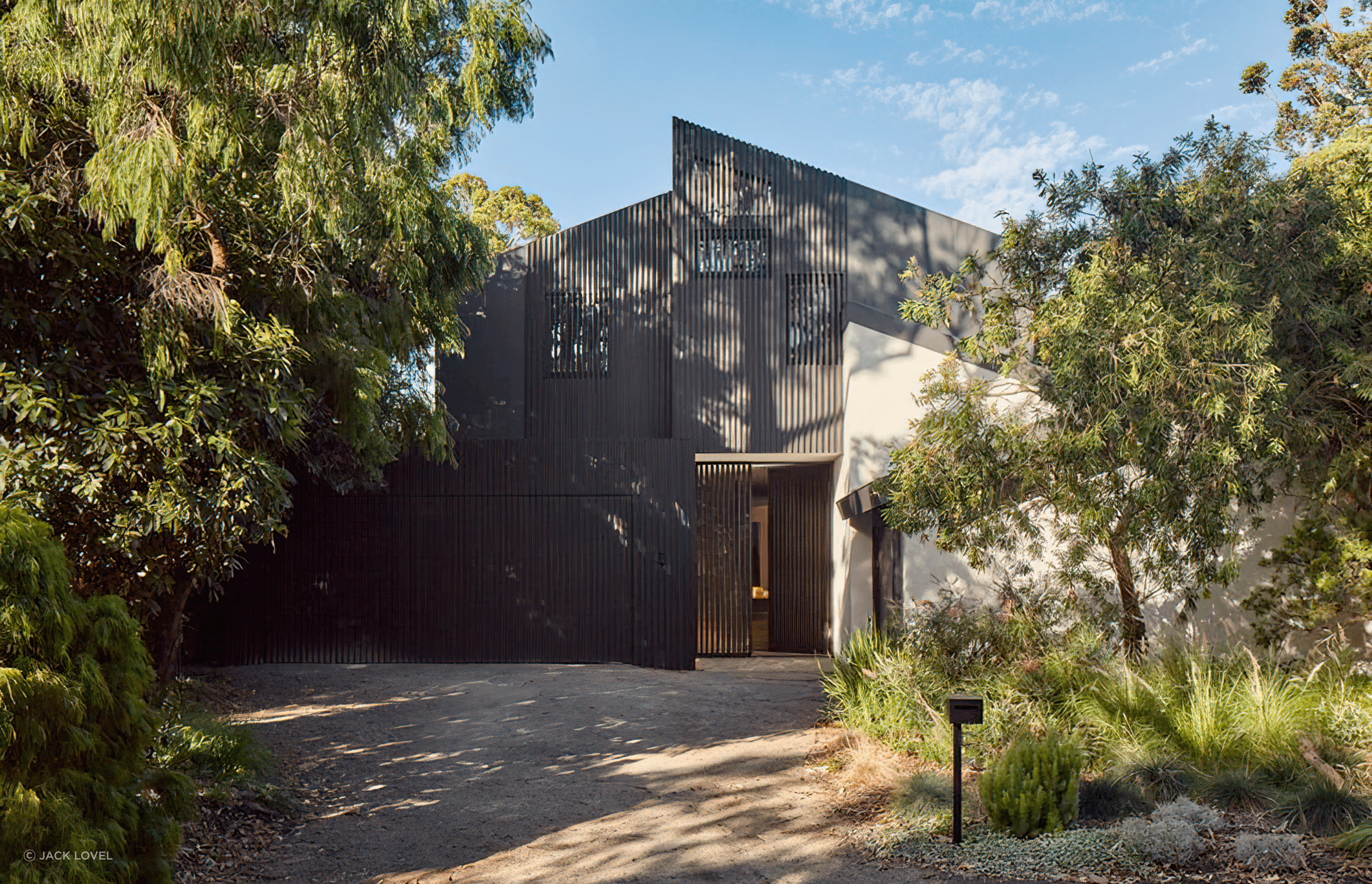 Black Rock Extension