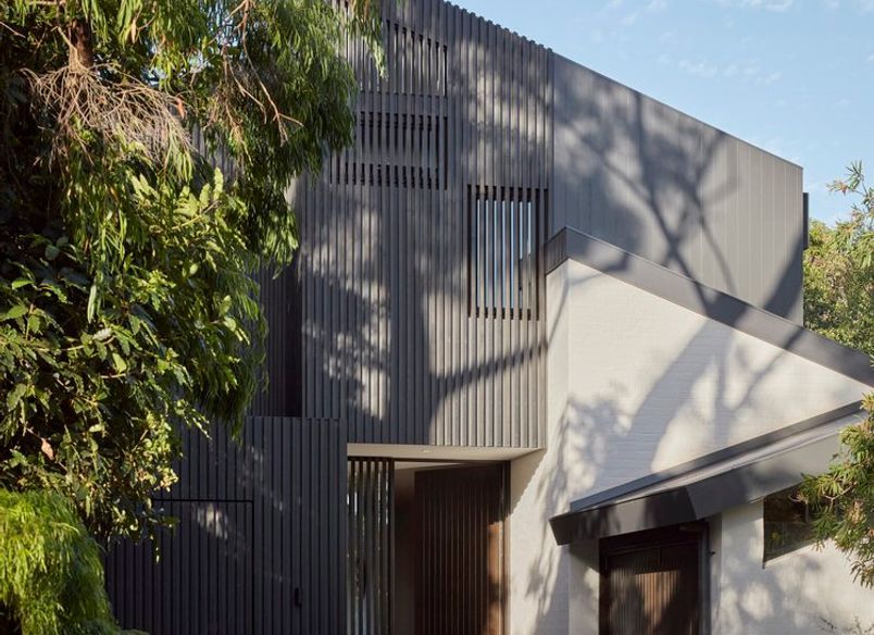 Black Rock Extension