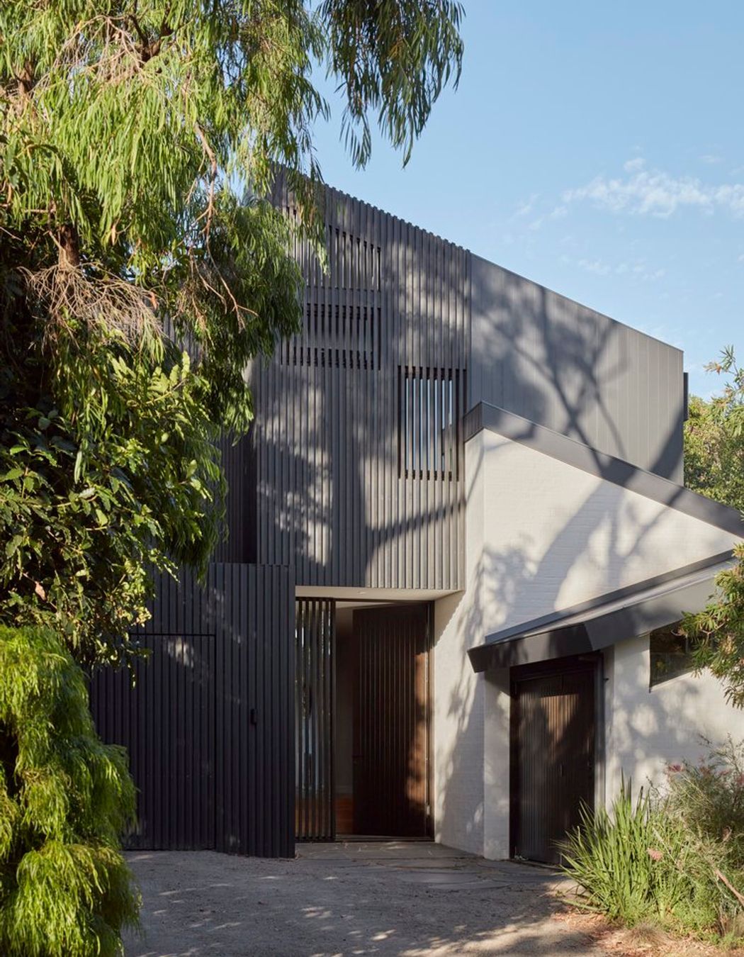 Black Rock Extension