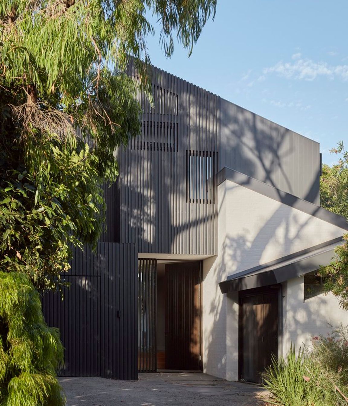 Black Rock Extension