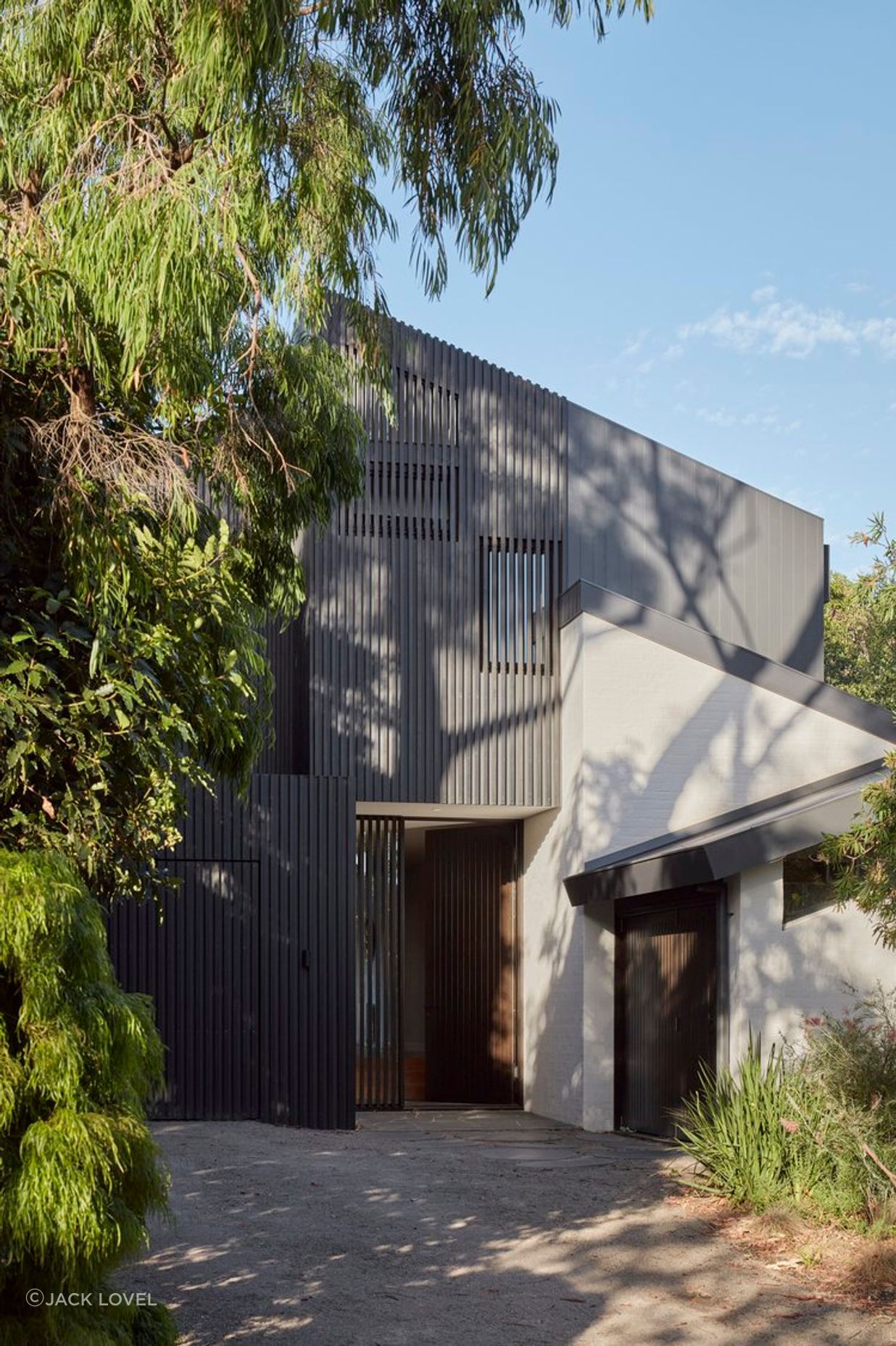 Black Rock Extension