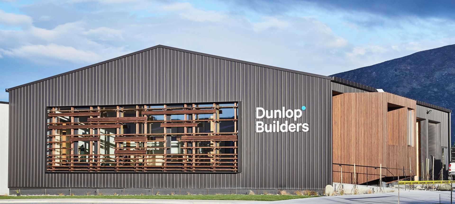 The Dunlop Hub banner