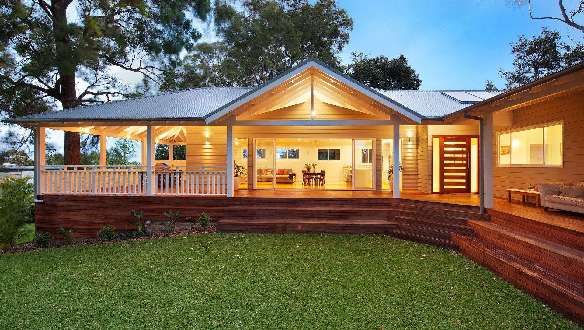 Bayview House banner