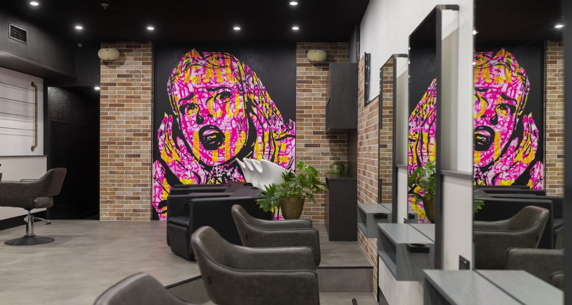 Shi Hairdressing banner
