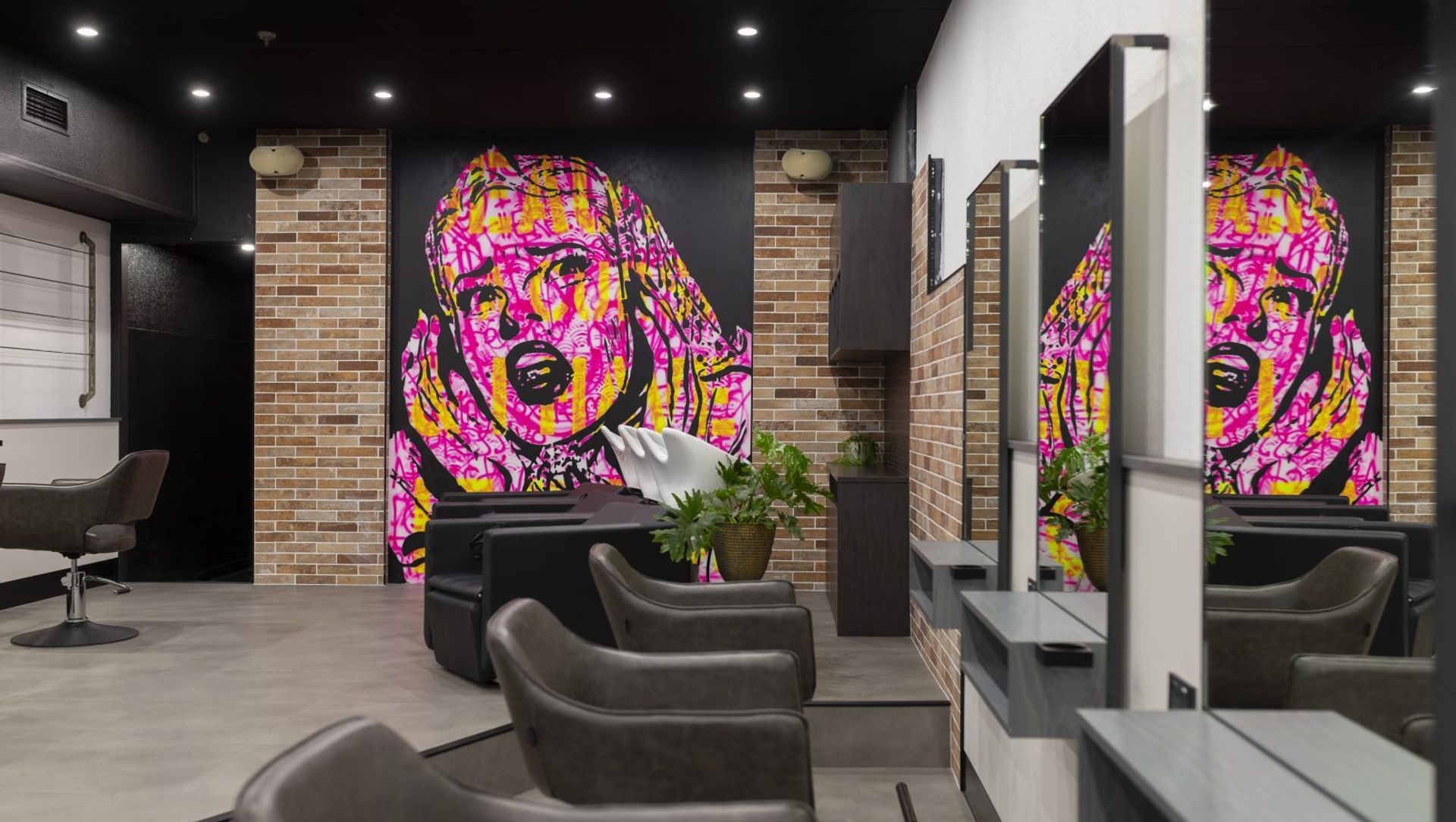 Shi Hairdressing banner