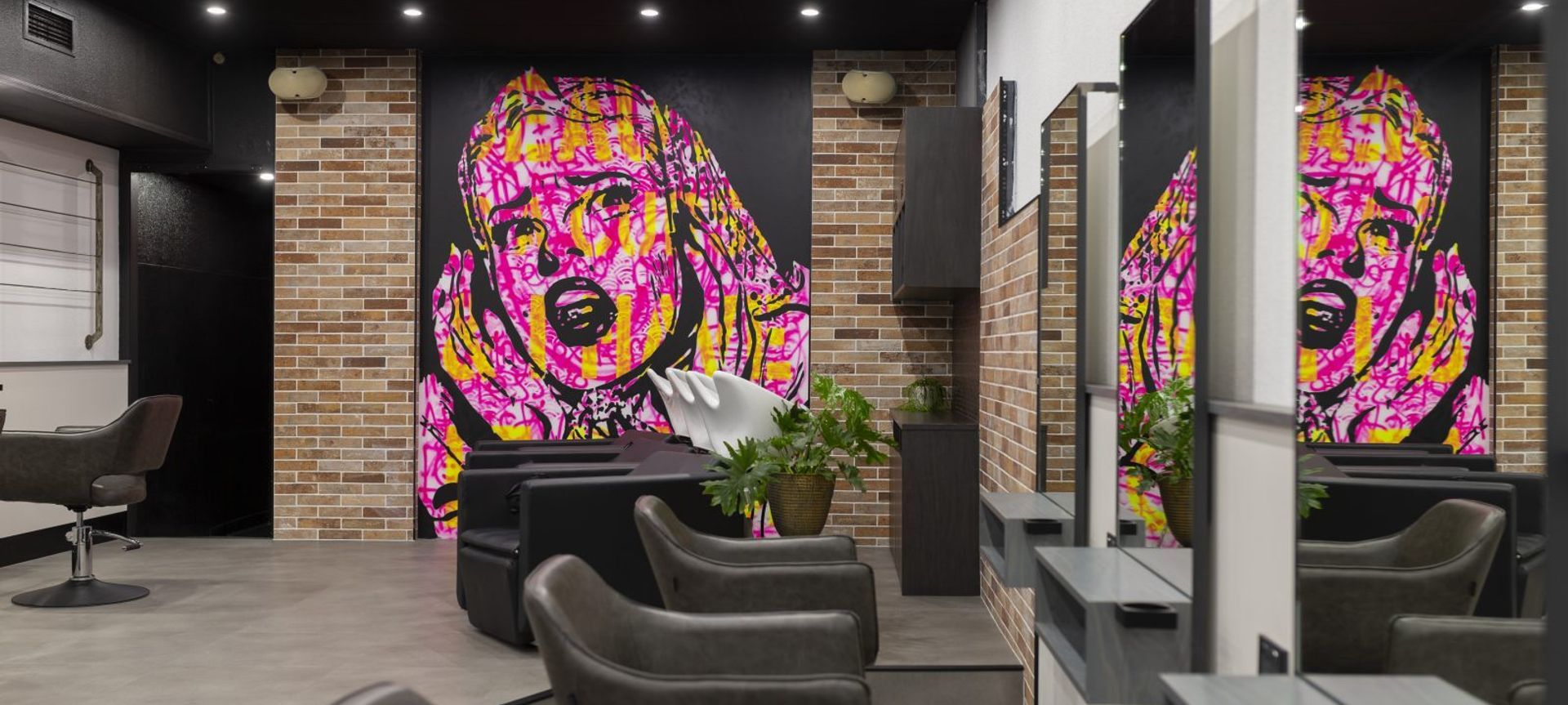 Shi Hairdressing banner
