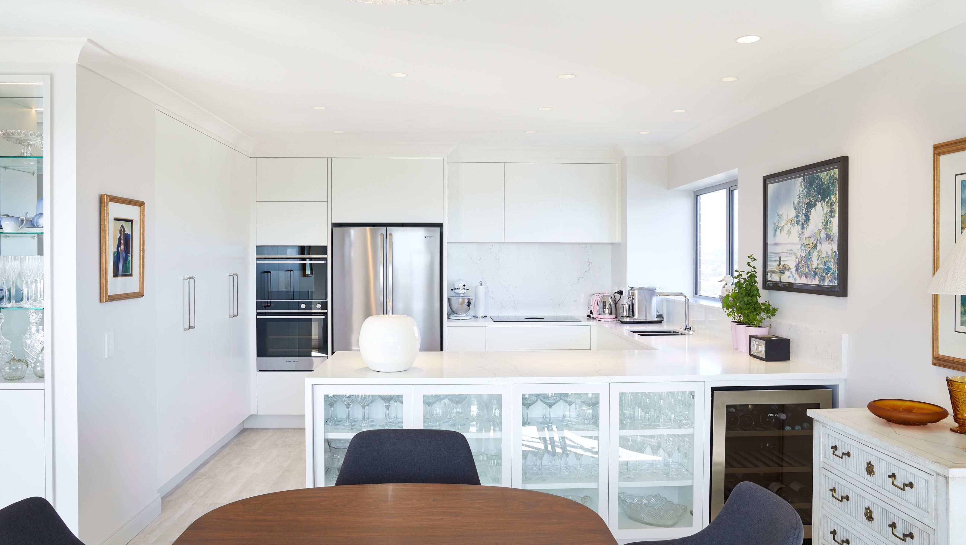 Apartment refurbishment