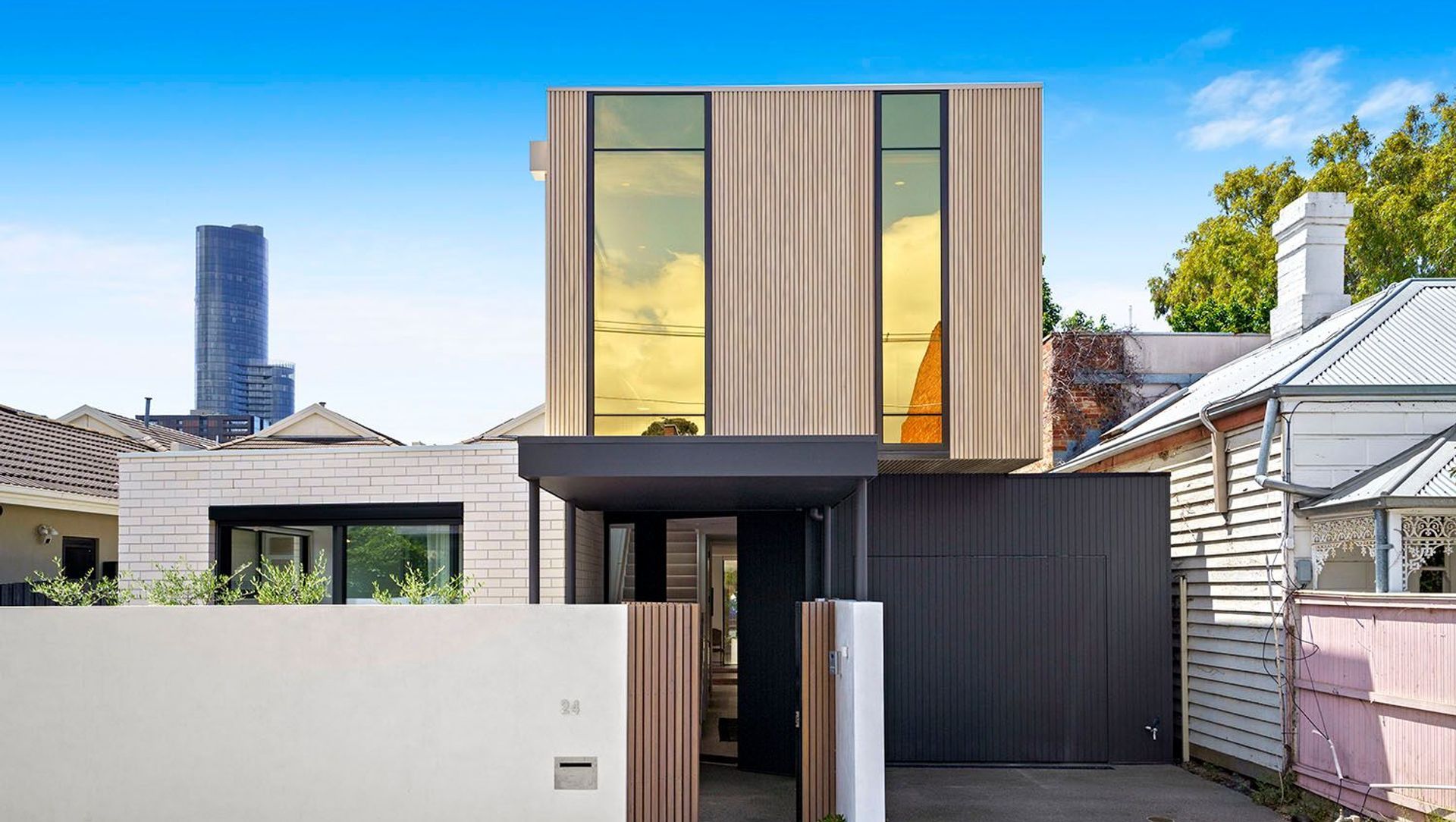 South Yarra House banner