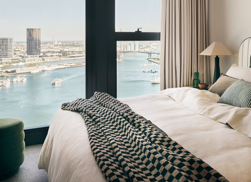 HOME, Docklands