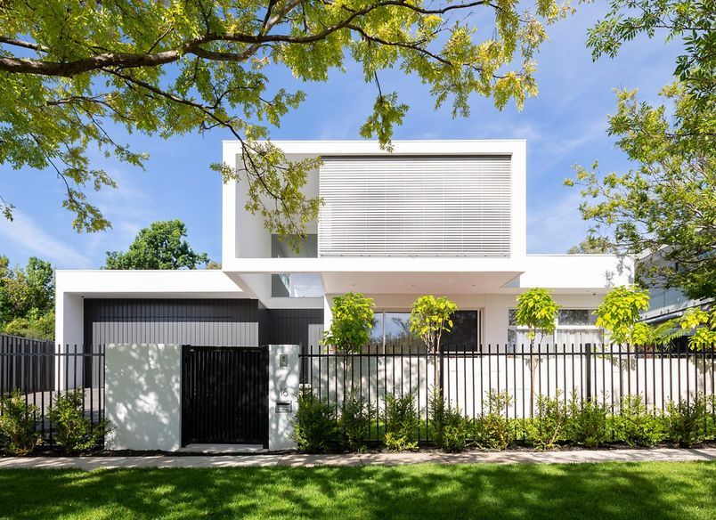 N + A Residence