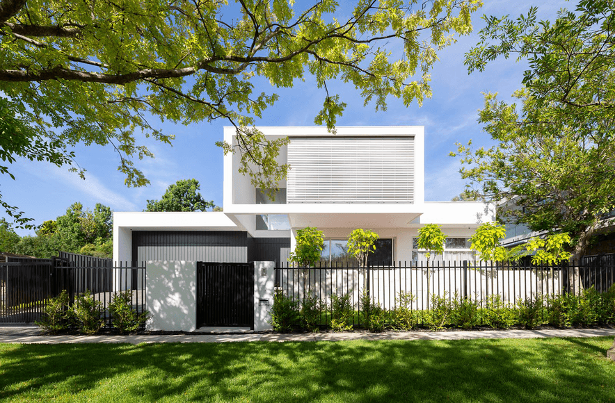 N + A Residence