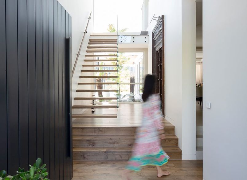 N + A Residence