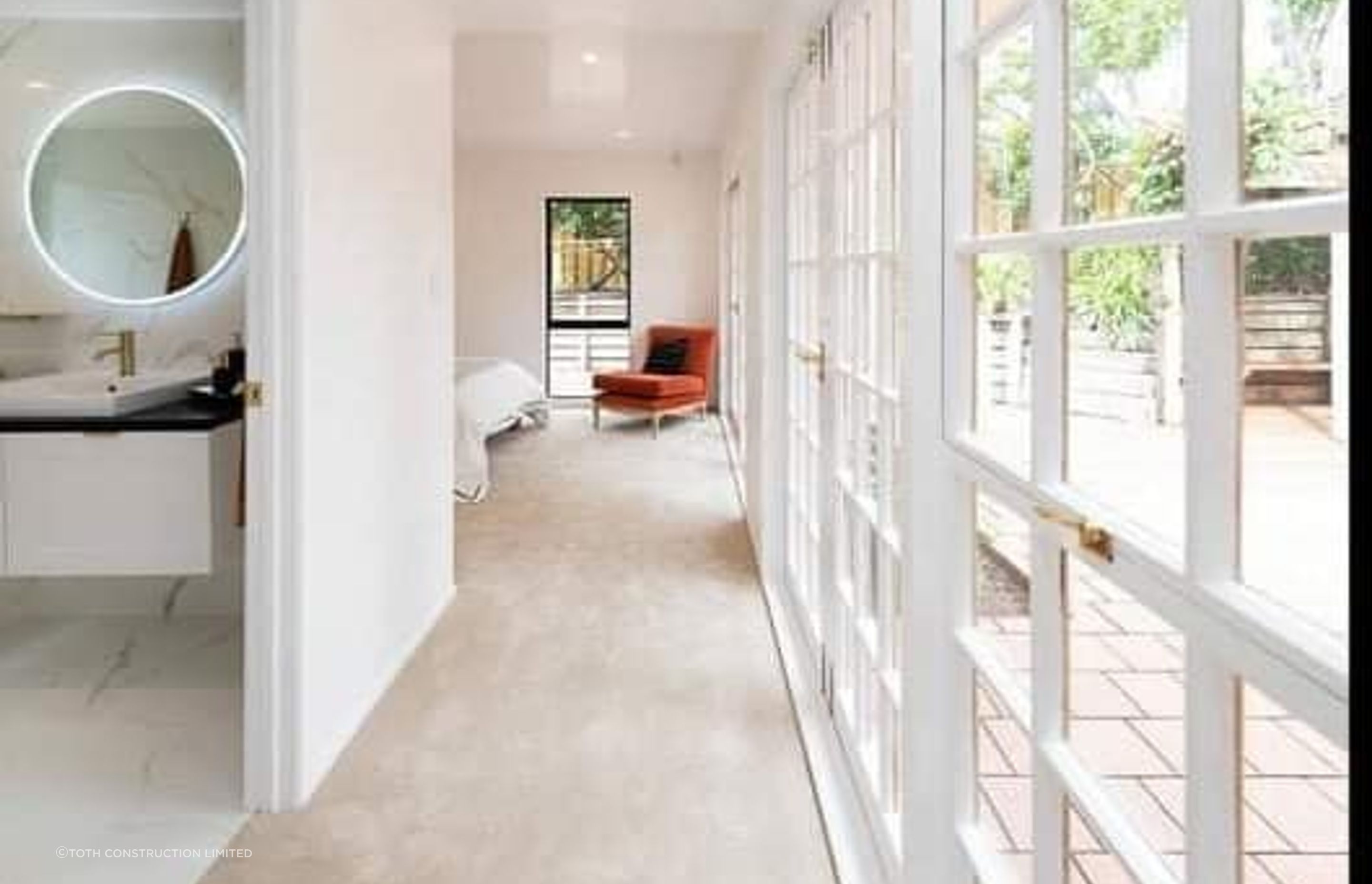 Half Moon Bay Renovation