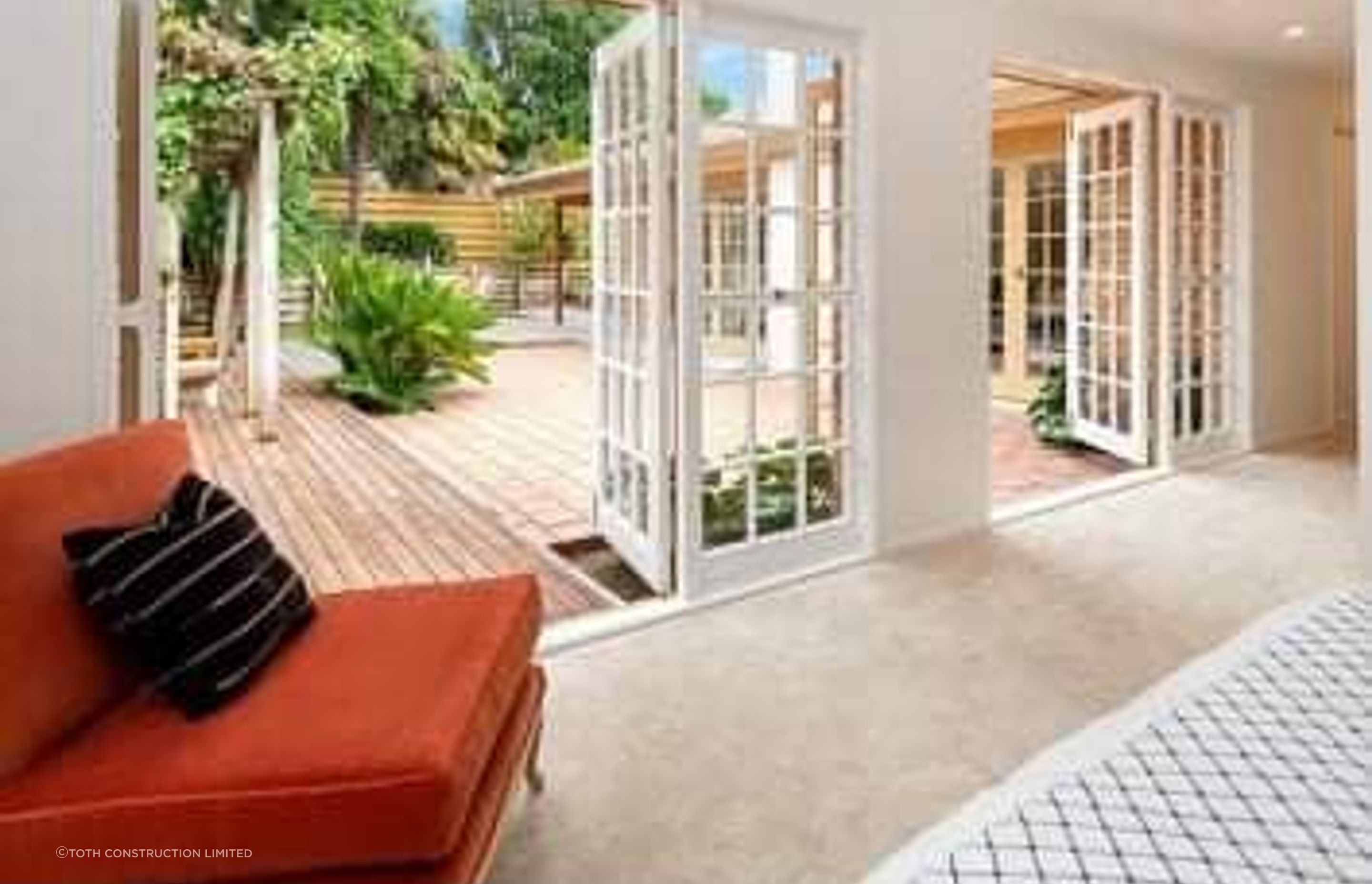 Half Moon Bay Renovation