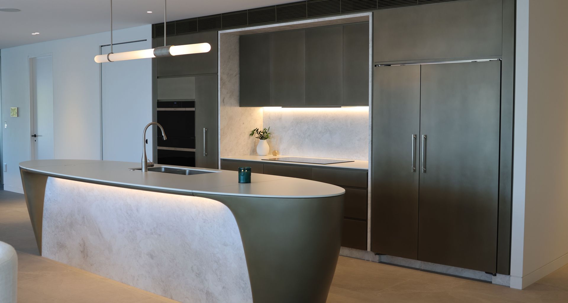 Linley Point | Nickel & Bronze Finishes banner