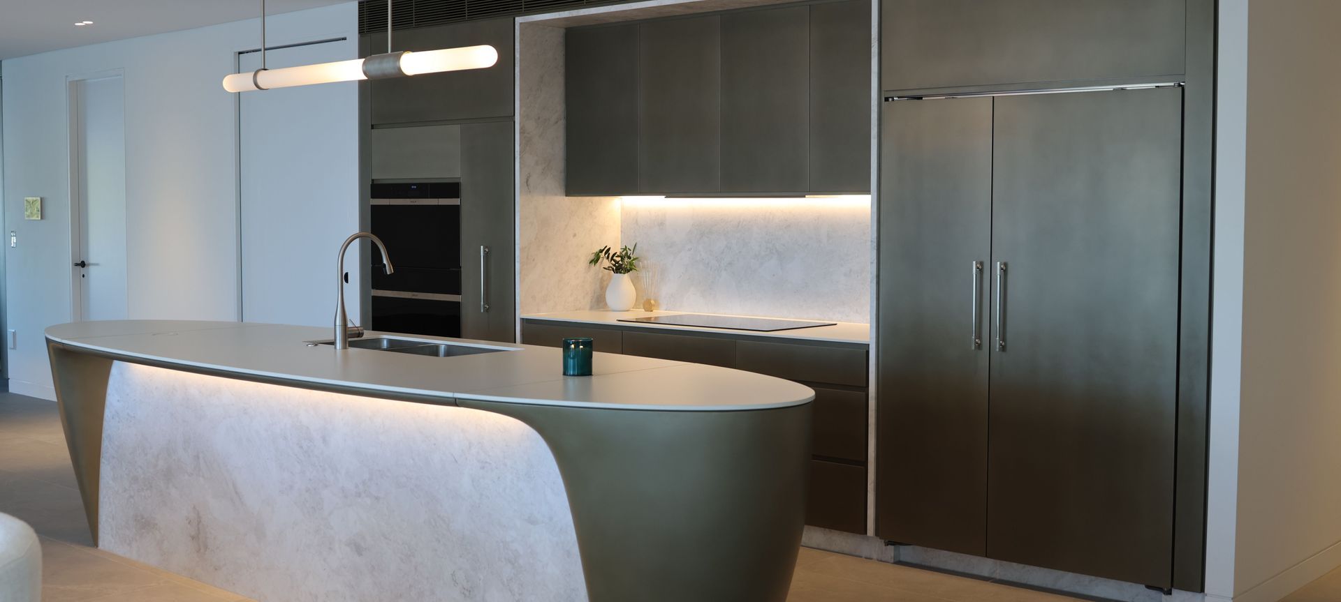 Linley Point | Nickel & Bronze Finishes banner