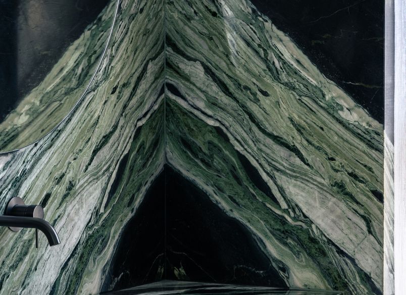 Toorak Ave, John Marwood