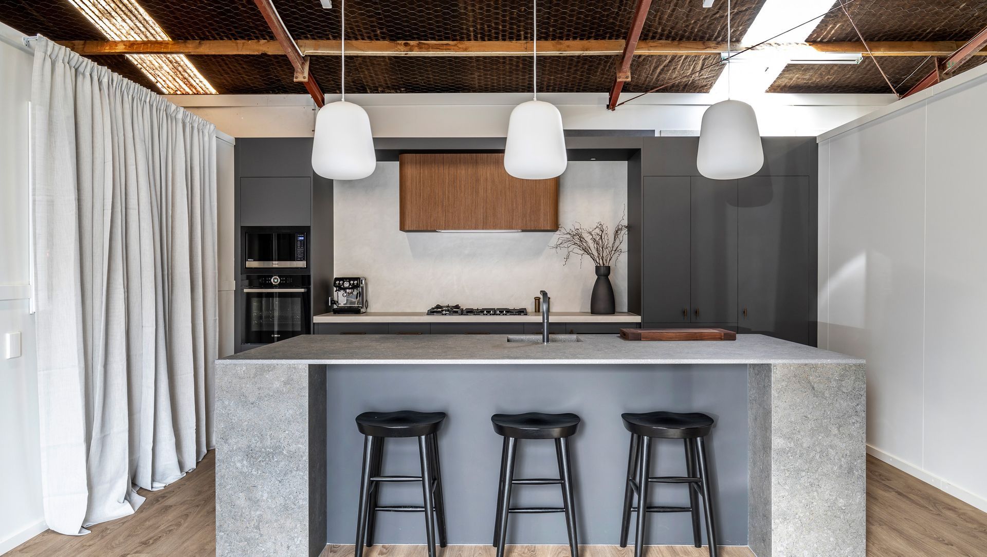 Paton Kitchens Showroom banner