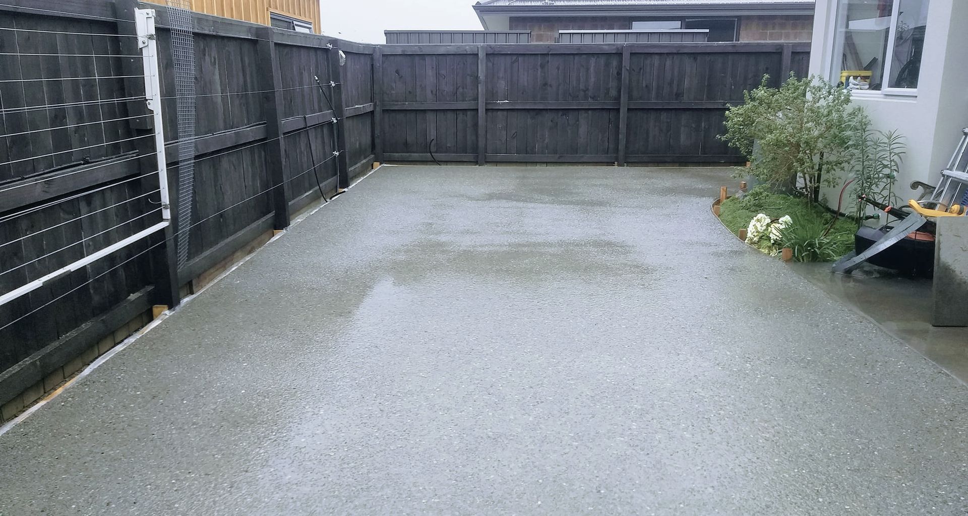 Driveways banner