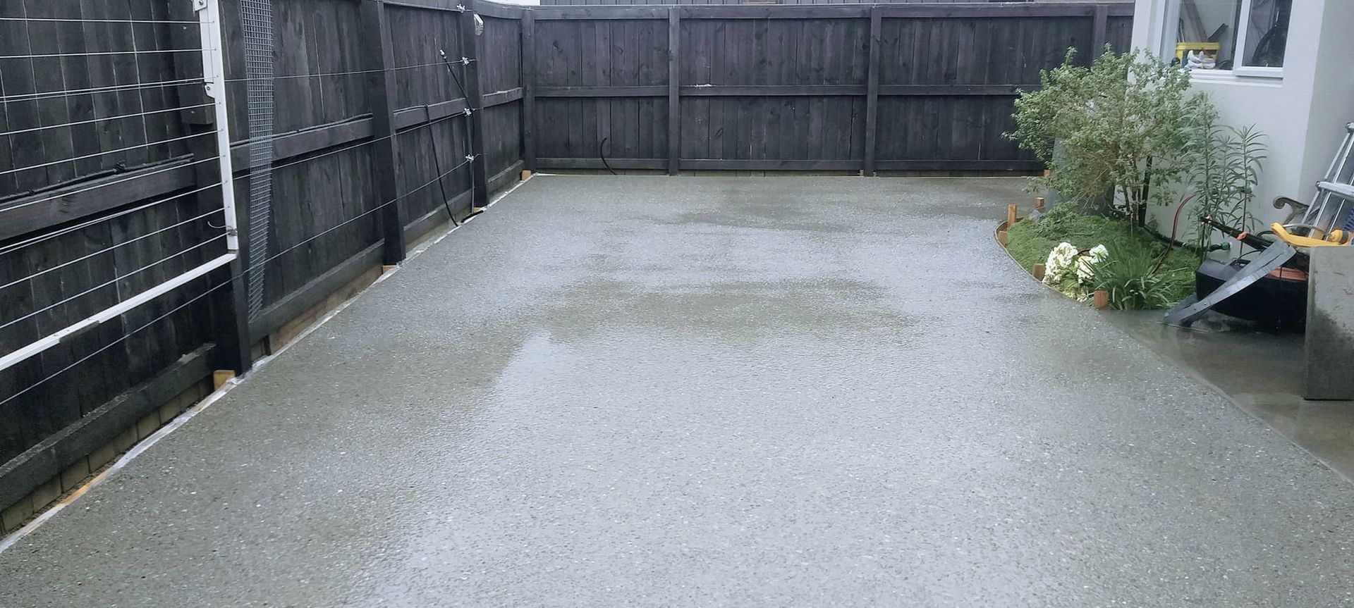 Driveways banner