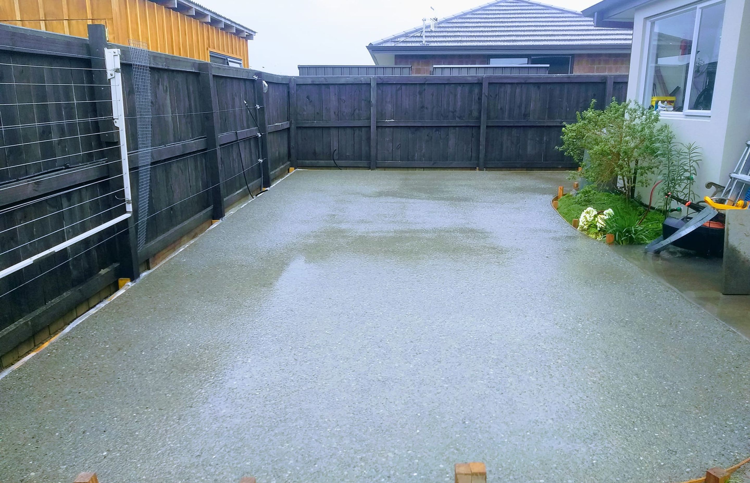 Driveway