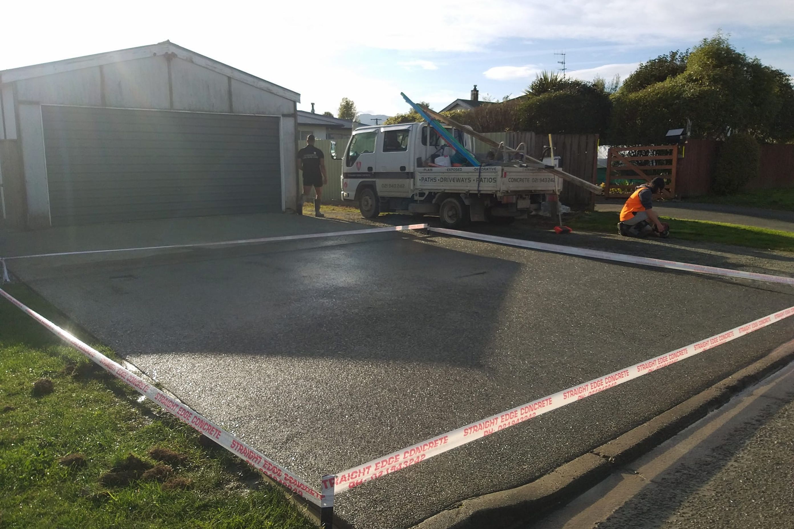  Driveway
