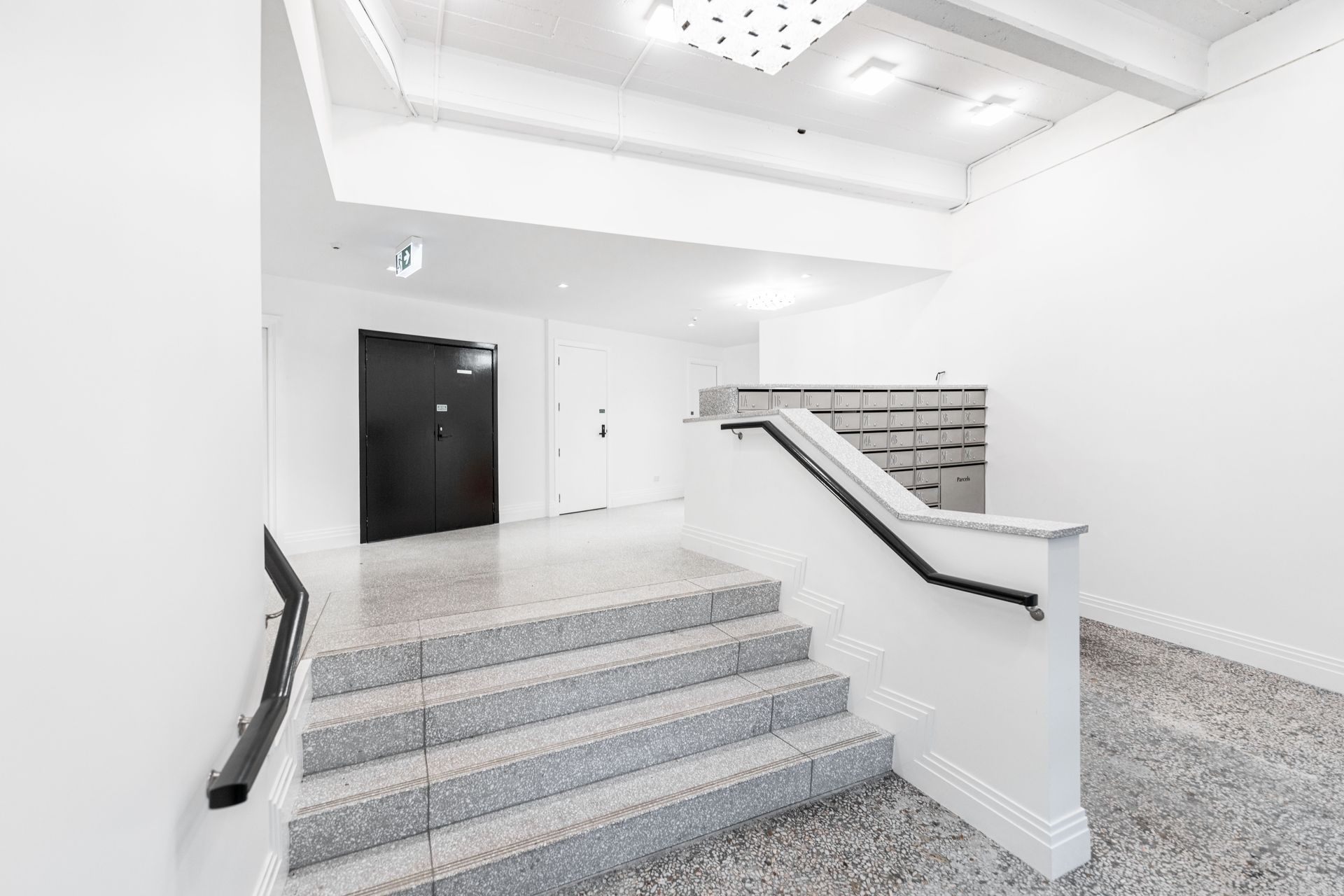 Remedial Works to Foyer, 9 storey heritage building, Auckland Central