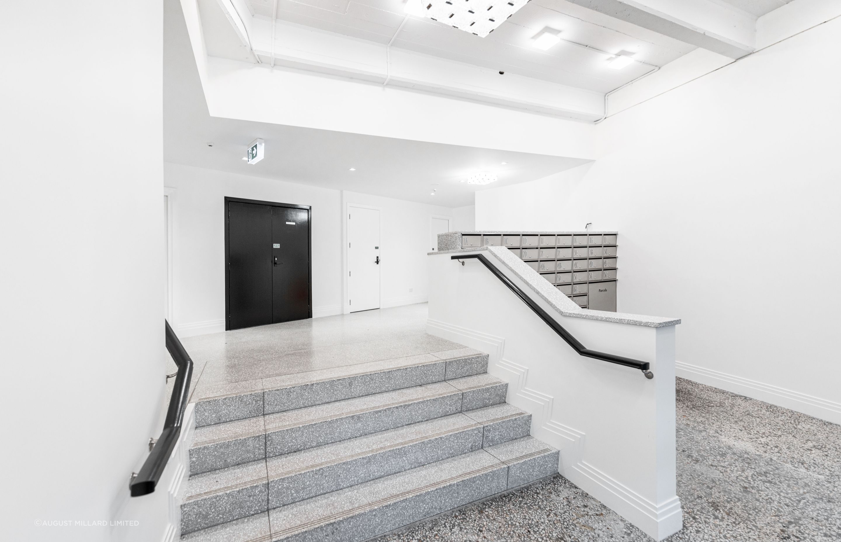 Remedial Works to Foyer, 9 storey heritage building, Auckland Central
