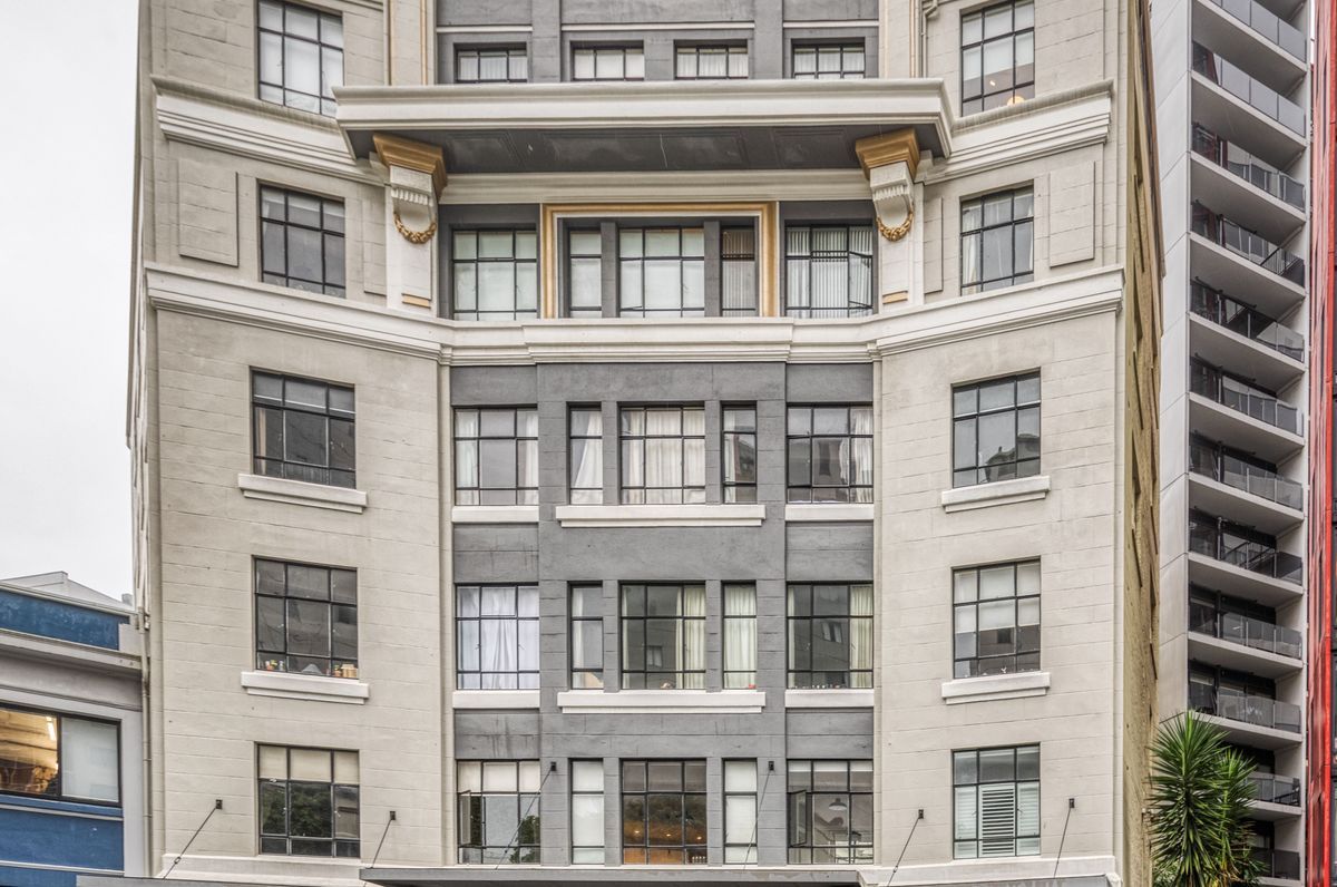 Remedial Works to Foyer, Design and Project Management - 9 storey heritage building, Auckland Central