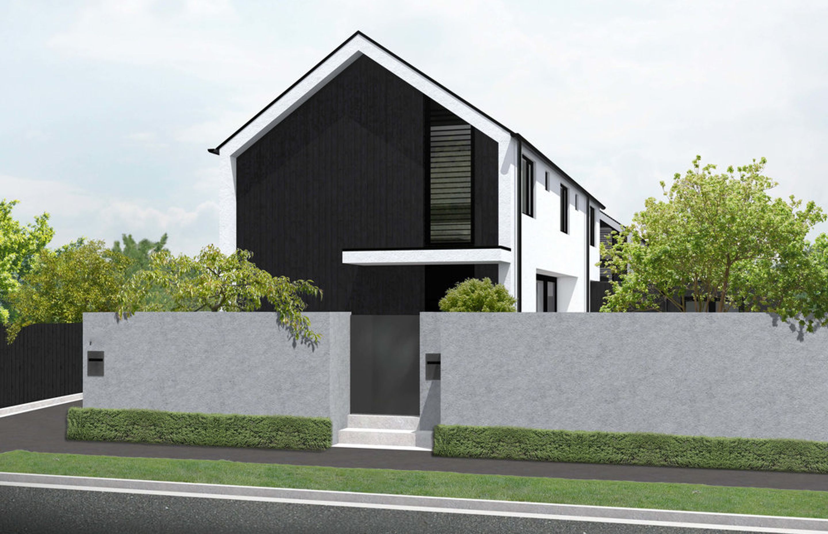 Forfar Townhouses