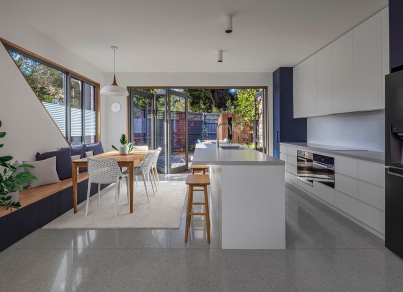 Well Tempered House