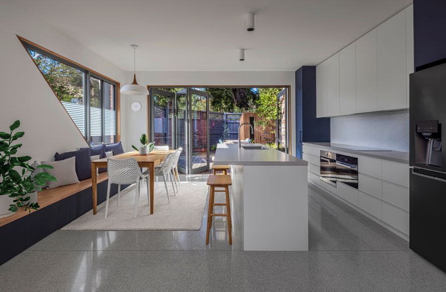 Well Tempered House