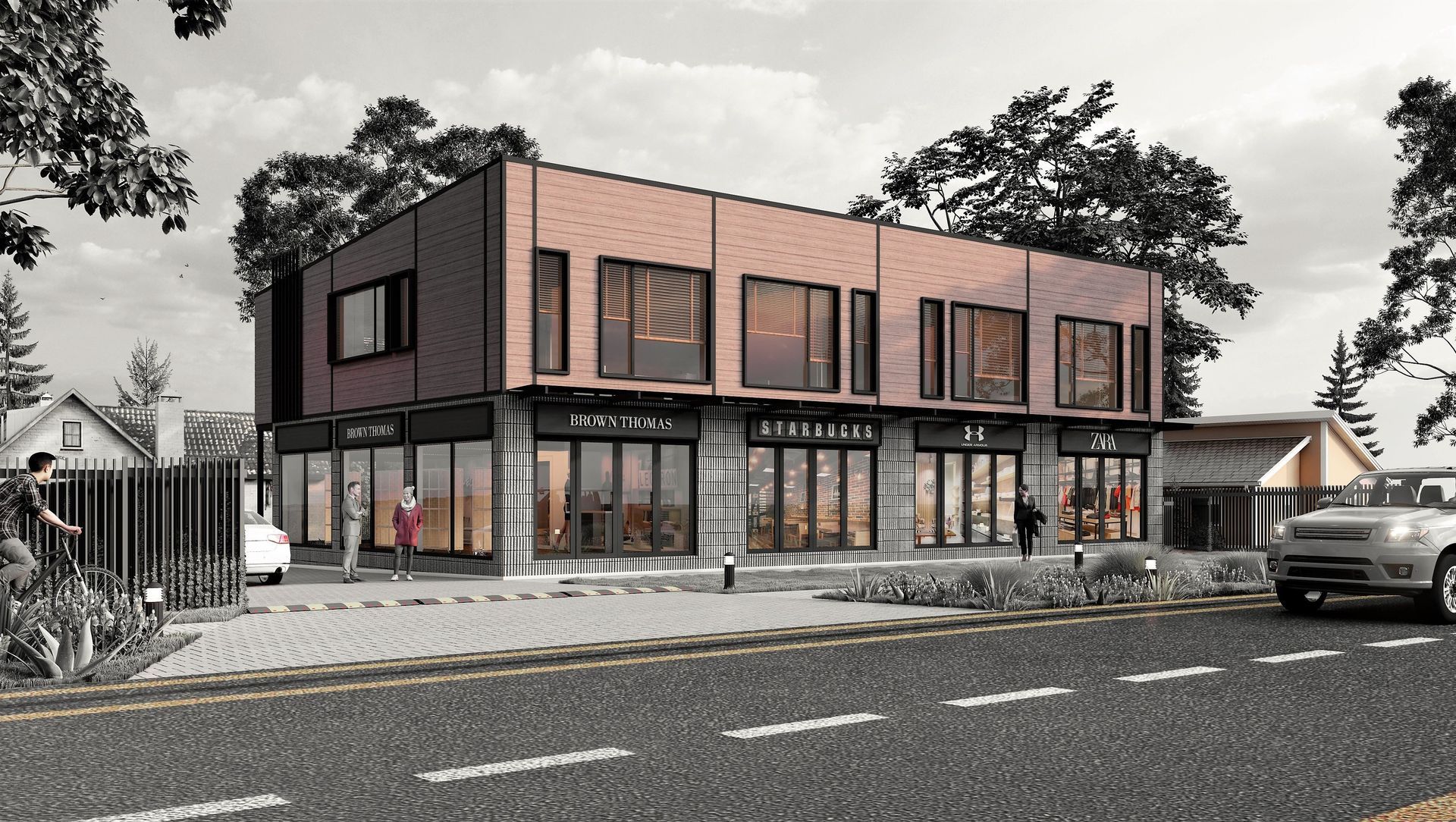 Commercial Development banner
