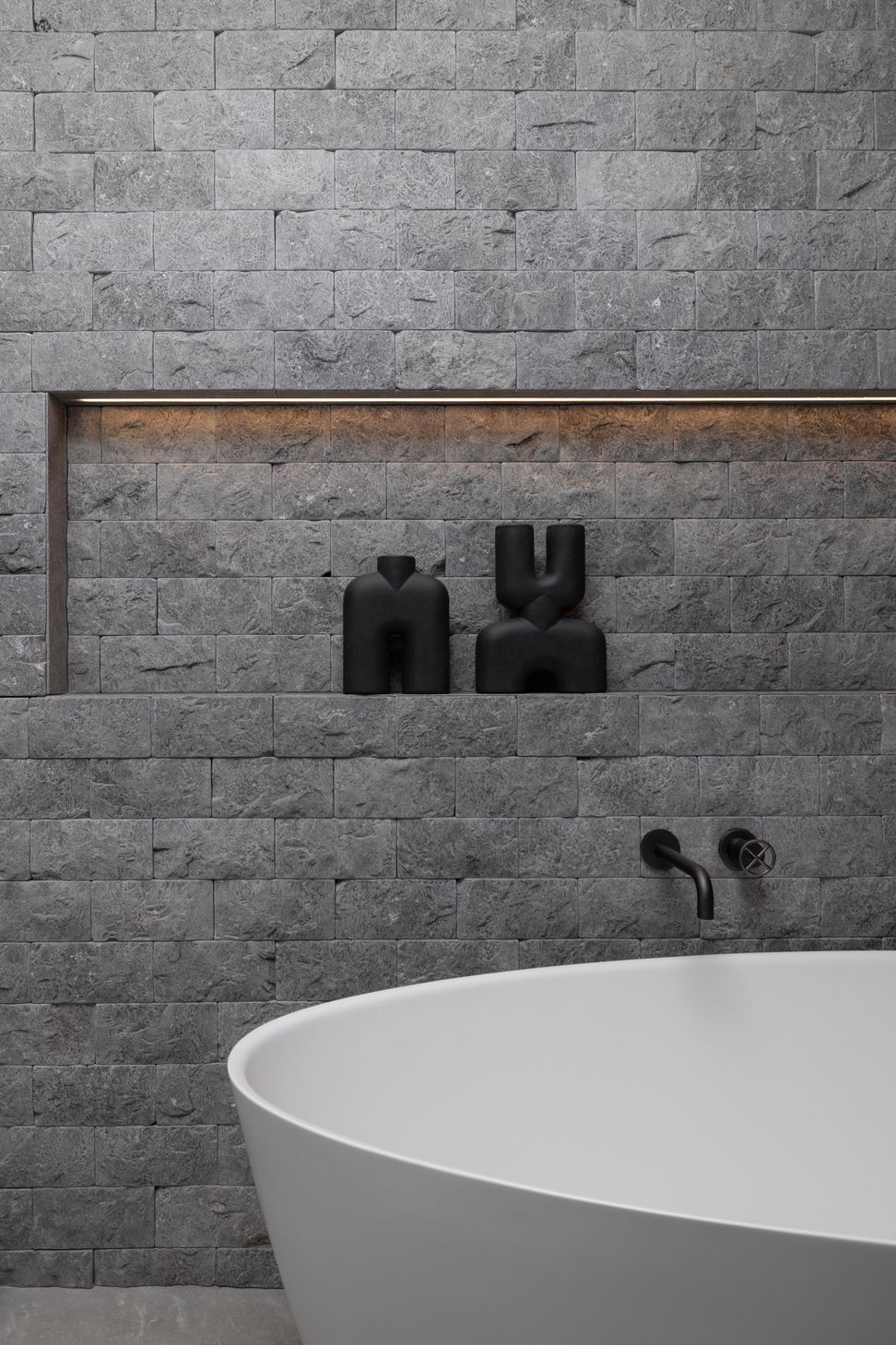 Du Bois Supreme Winning Bathroom Design 2022 - NKBA