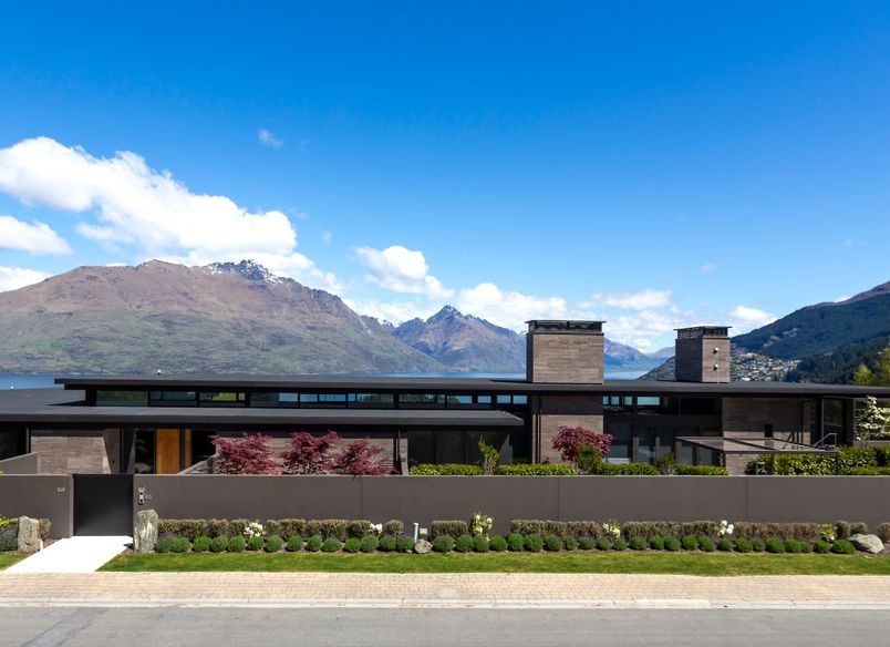 Mason & Wales Architect | Triple Star | Belfast Terrace