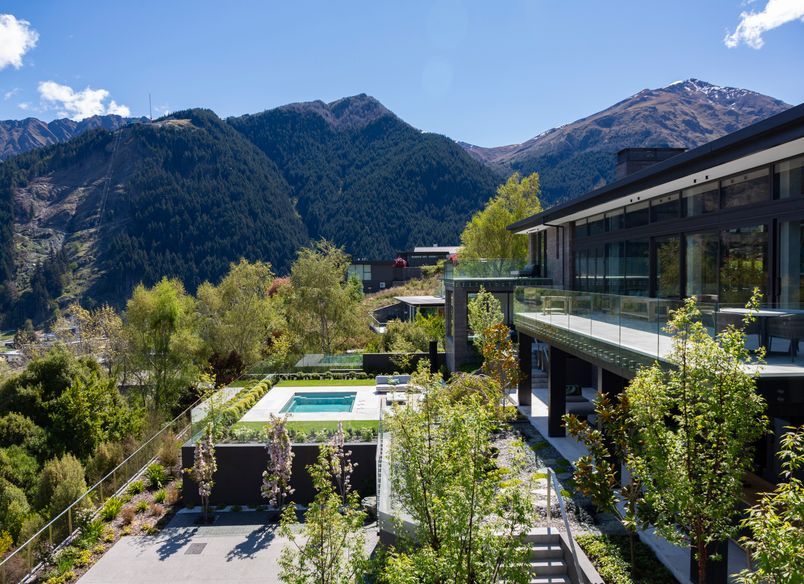 Mason & Wales Architect | Triple Star | Belfast Terrace