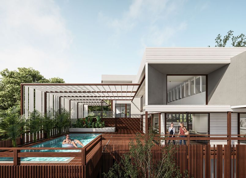 Moorooka Residence