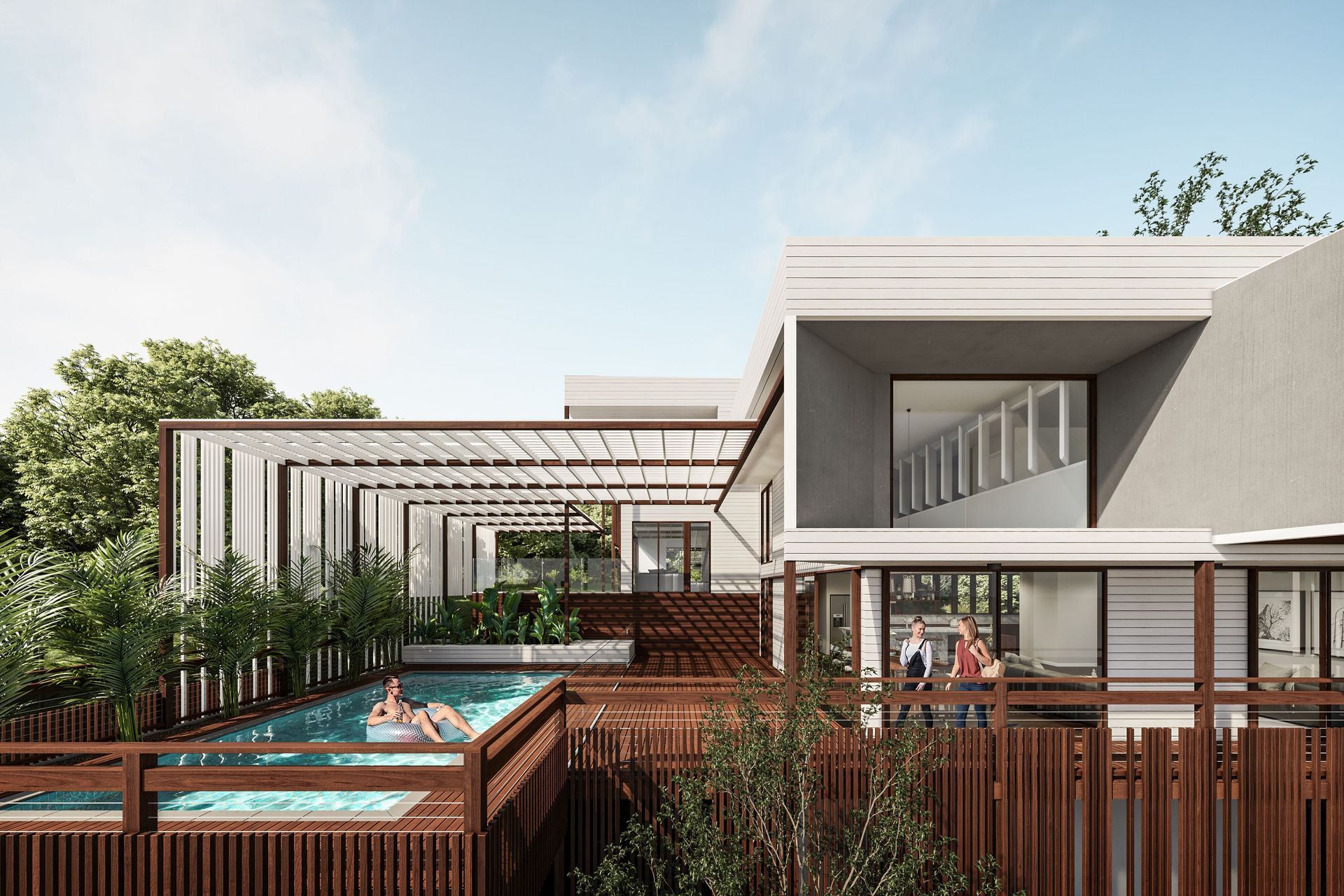 Moorooka Residence