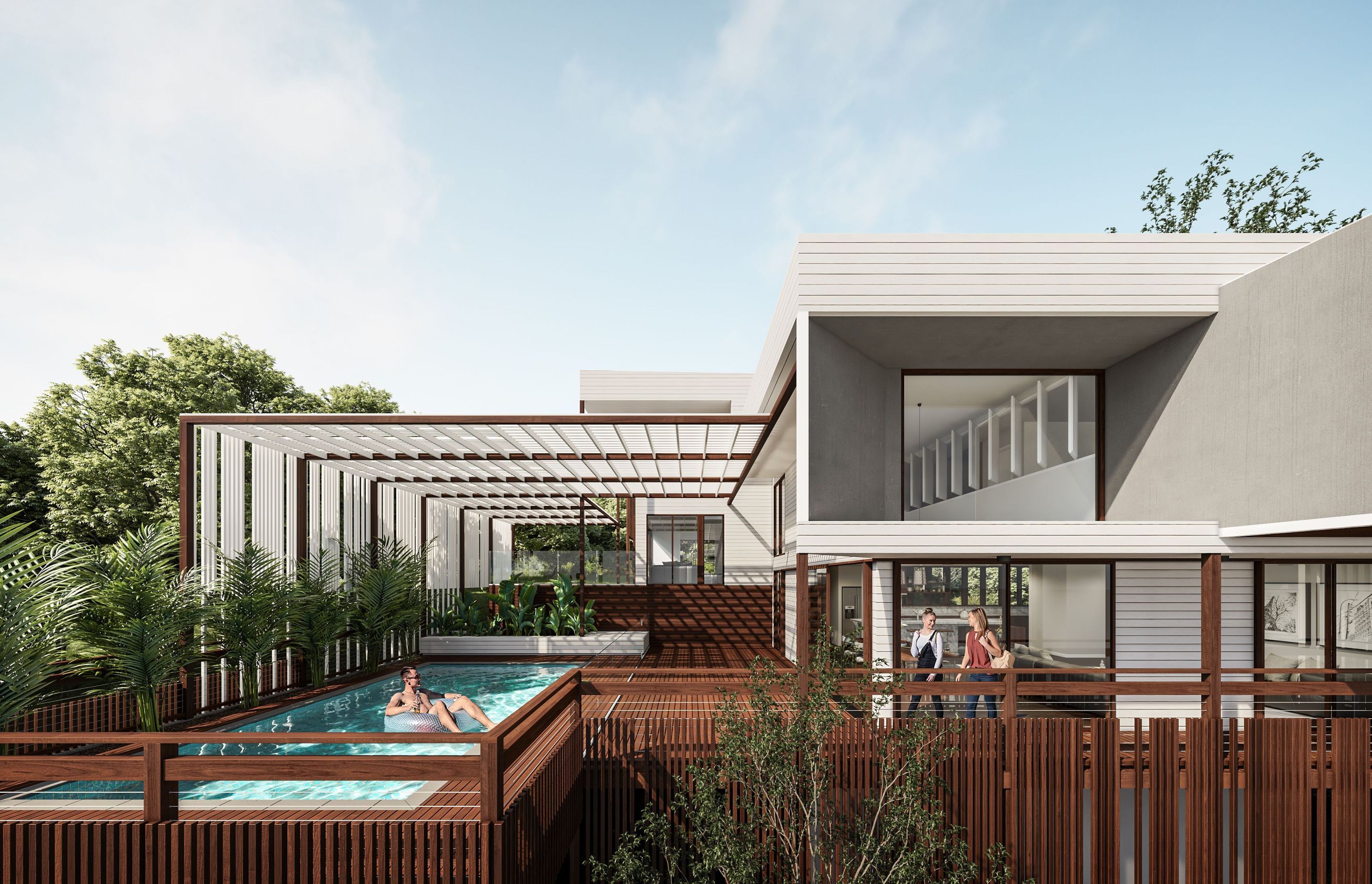 Moorooka Residence