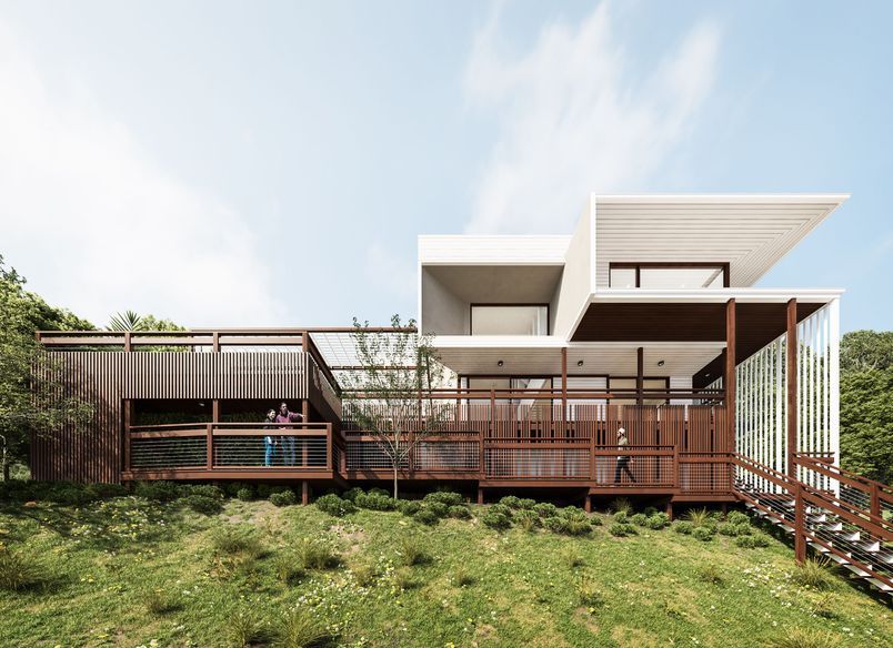 Moorooka Residence