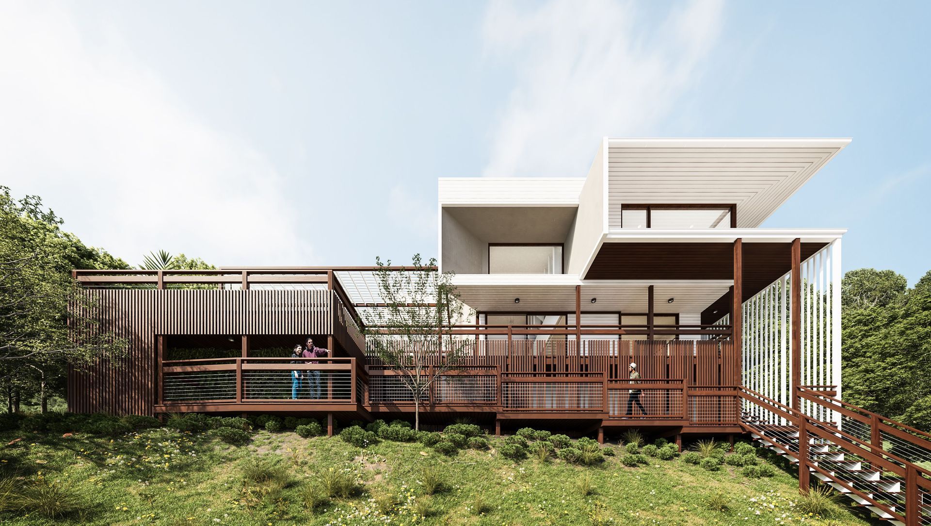 Moorooka Residence banner