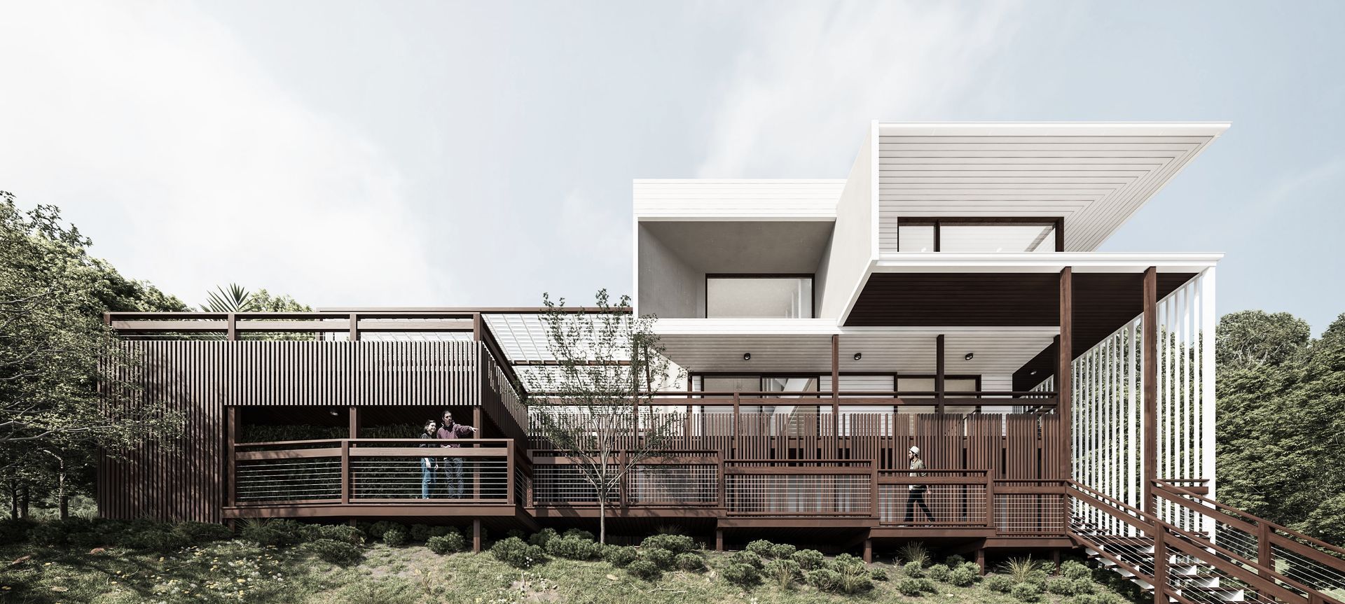 Moorooka Residence banner