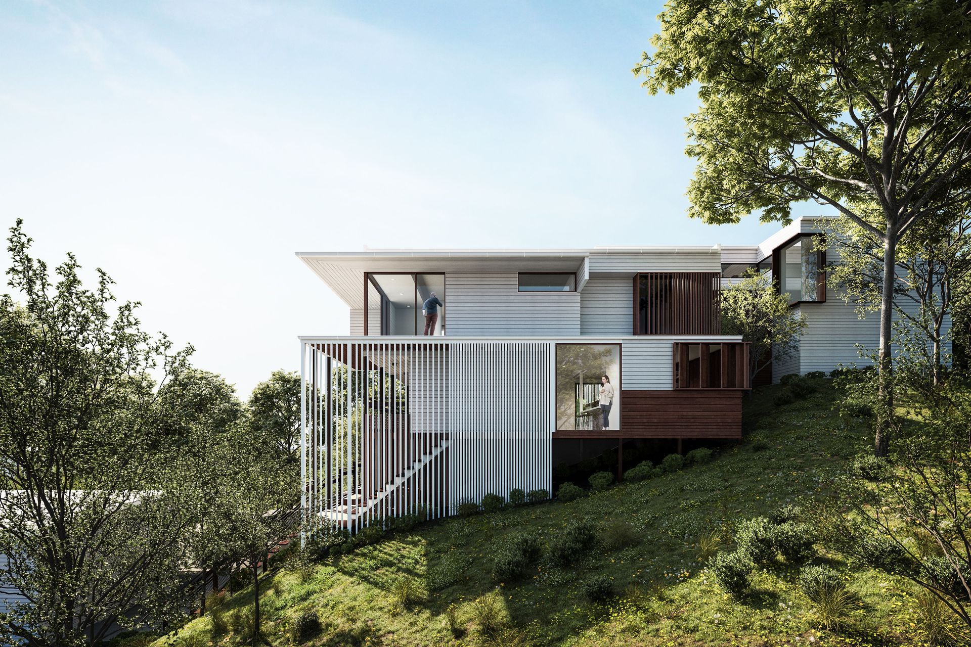 Moorooka Residence