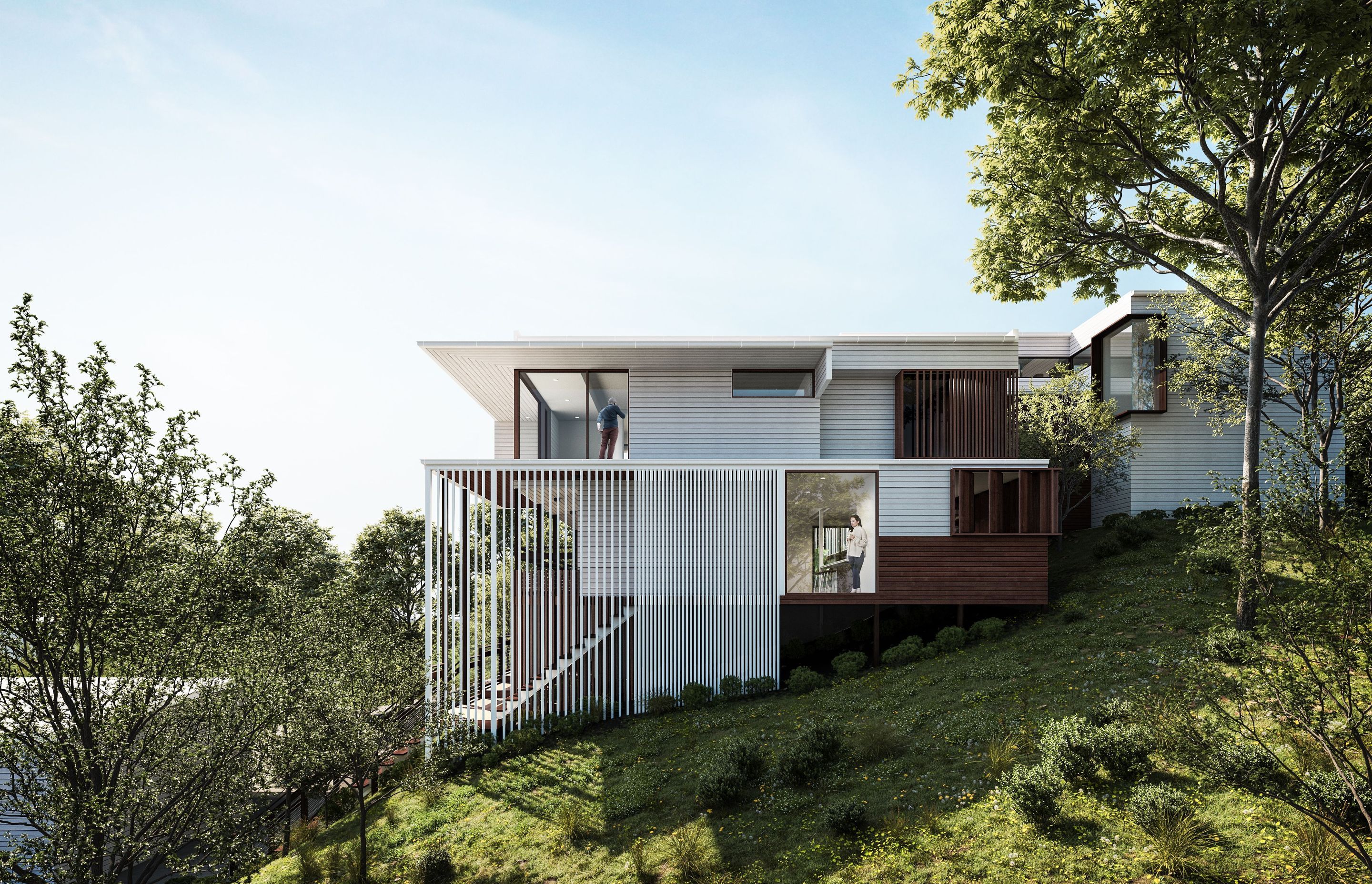 Moorooka Residence
